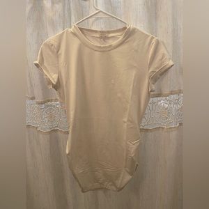 Running shirt size small